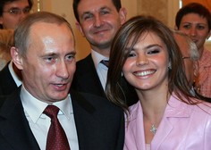 FOTO: Je plastična operacija Putinove skrivne ljubimke Aline Kabajeve več kot očitna?