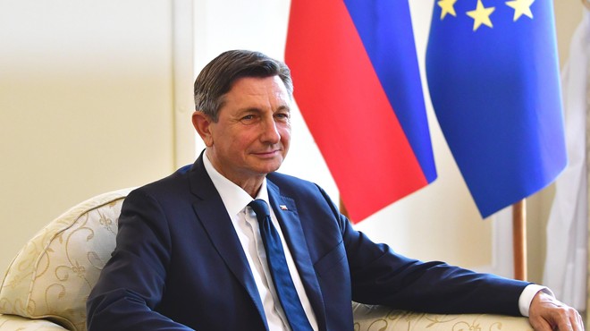 Pahor v govoru izpostavil TO ključno lastnost Slovencev (foto: Profimedia)