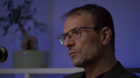 Peter Stanković o potovanjih in Afriki