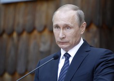 Vladimir Putin: "Izključitev ruskih in beloruskih športnikov odprto in cinično krši tudi osnovne pravice"