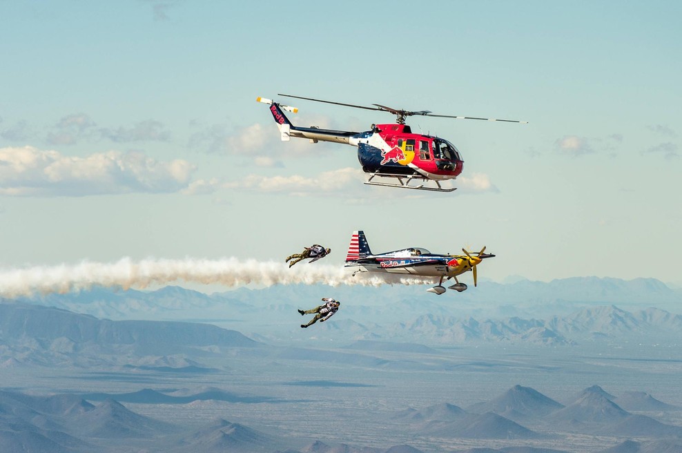 Slika je simbolična. (foto: Facebook Red Bull Air Force)