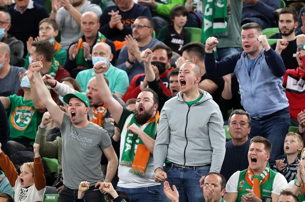 To so objave NAJBOLJ zagretih navijačev Olimpije (foto: Olimpija)
