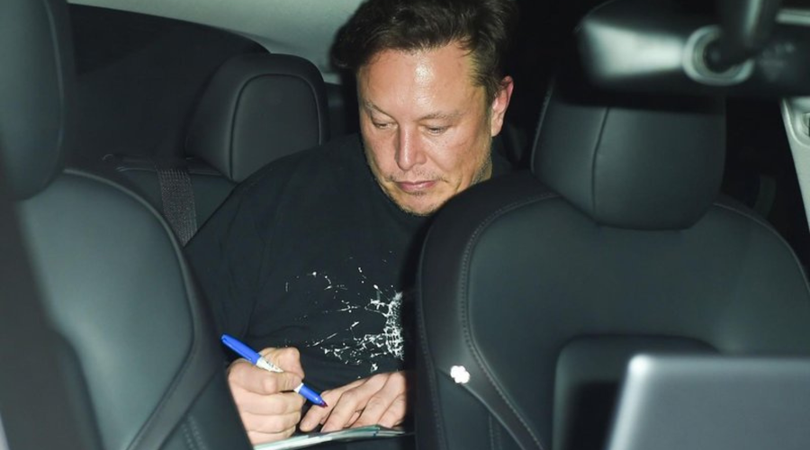 Elon Musk zanika obtožbe: "Že dolgo časa nisem imel spolnih odnosov." (foto: Profimedia)