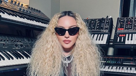 Konec Madonnine zveze s 35 let mlajšim?