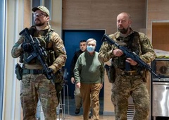 Generalni sekretar ZN: Ni možnosti, da bi bila vojna sprejemljiva v 21. stoletju