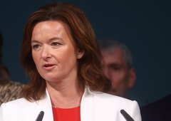 Fajonova stopila pred javnost: katero od kandidatk stranke bo podprla za pravosodno ministrico?