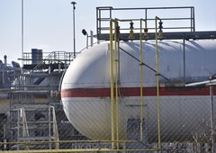 Zlovešče napovedi o dostavi plina v Evropo se že uresničujejo