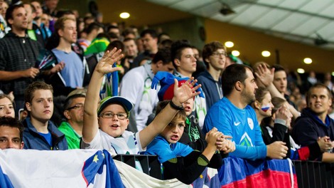 Nogometna zveza Slovenije sporočila odlično novico za vse ljubitelje nogometa!