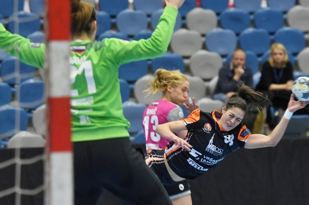 Krimovke na nedeljski rokometni spektakel prihajajo z novimi okrepitvami (foto: Profimedia)