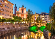 Tri slovenska mesta v skupni zavezi: izbrana izmed več kot 360 prijavljenimi v Evropi