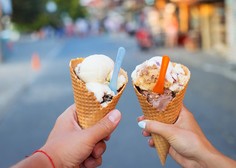 V katerem slovenskem mestu bo sladoled pri vseh ponudnikih stal samo 1 evro?