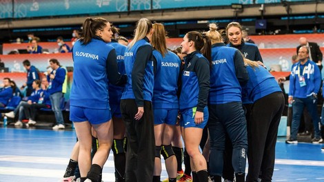 S kom bodo rokometašice igrale na domačem evropskem prvenstvu?
