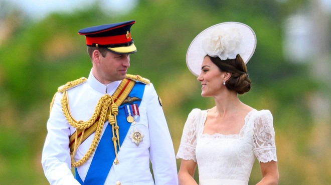 Kraljevi par praznuje: Kate in William ne skrivata TEGA, kar ju je še bolj povezalo (foto: Profimedia)