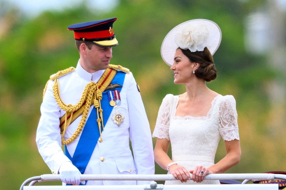 Kraljevi par praznuje: Kate in William ne skrivata TEGA, kar ju je še bolj povezalo (foto: Profimedia)