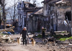 Se naposled le pripravlja evakuacija civilistov in ranjenih vojakov iz Mariupolja?