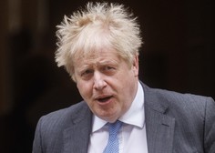 Incident v britanskem parlamentu! Ne boste verjeli, česa so obtožili Borisa Johnsona
