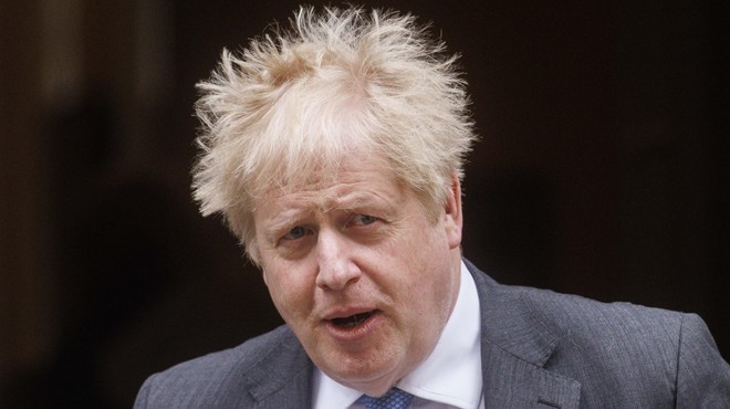 Drama v Veliki Britaniji: je Boris Johnson dobil nezaupnico? (foto: Profimedia)