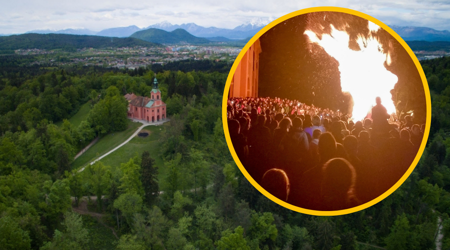 Na Rožniku bo po dveh letih spet VESELO! (foto: Bobo)