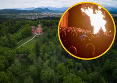 Na Rožniku bo po dveh letih spet VESELO!