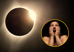 Tukaj boste lahko V ŽIVO spremljali sobotni sončev mrk!