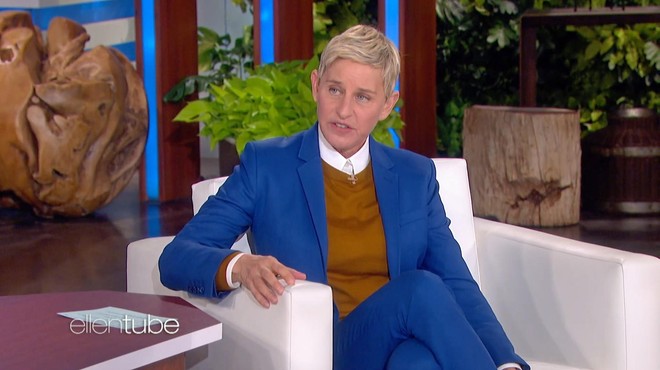 Ellen DeGeneres razkrila datum svoje zadnje oddaje (foto: Profimedia)
