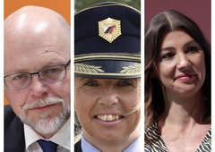 So to obrazi, ki bodo zasedli nove ministrske stolčke?