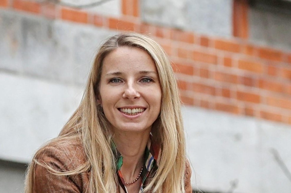 Dr. Ines Vodopivec: "Digitalizacija je absolutni MUST HAVE!" (foto: Osebni arhiv intervjuvanke)