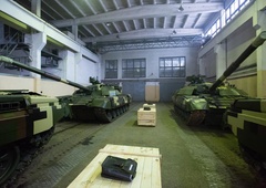 Katera od evropskih držav bo v Ukrajino poslala več kot 200 tankov?