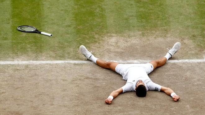 Šok: Novak Đoković se pripravlja na bojkot Wimbledona (foto: Profimedia)