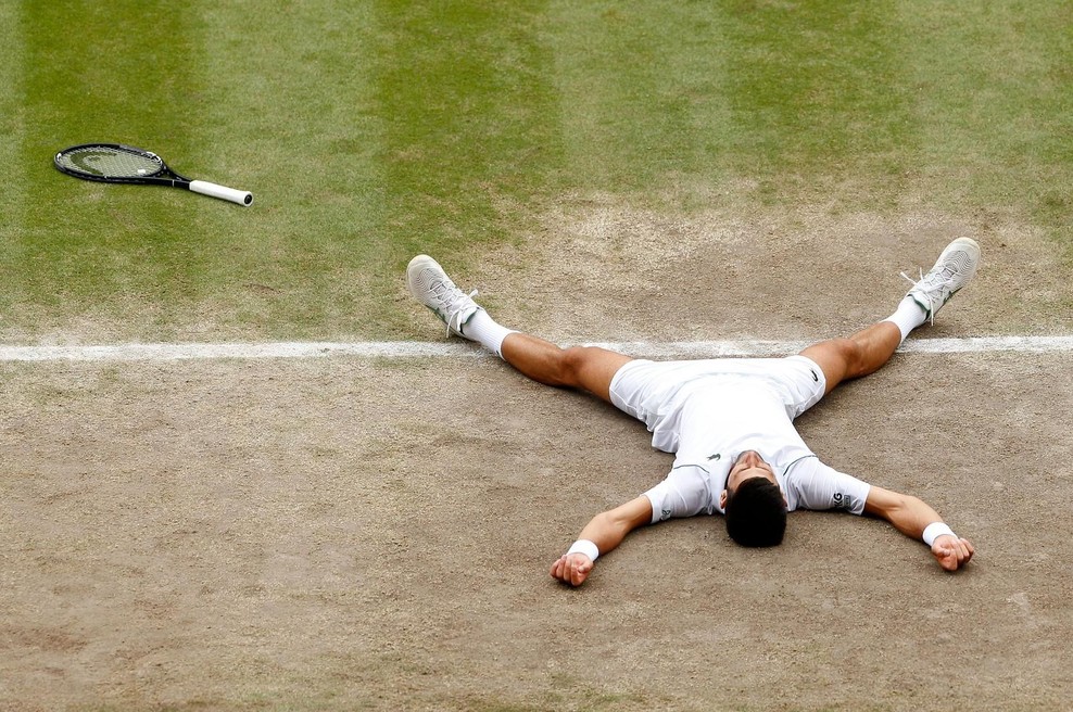 Šok: Novak Đoković se pripravlja na bojkot Wimbledona (foto: Profimedia)