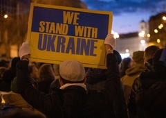 Kijev napovedal evakuacijo iz preostanka obleganega mesta