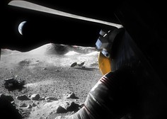 Pregon kaznivih dejanj astronavtov na Luni? Tako se je odločila Kanada
