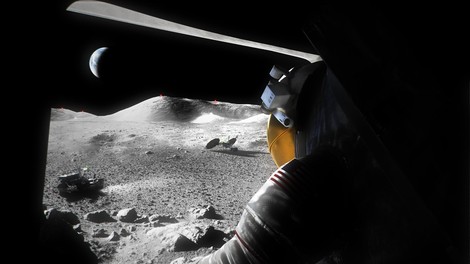 Pregon kaznivih dejanj astronavtov na Luni? Tako se je odločila Kanada