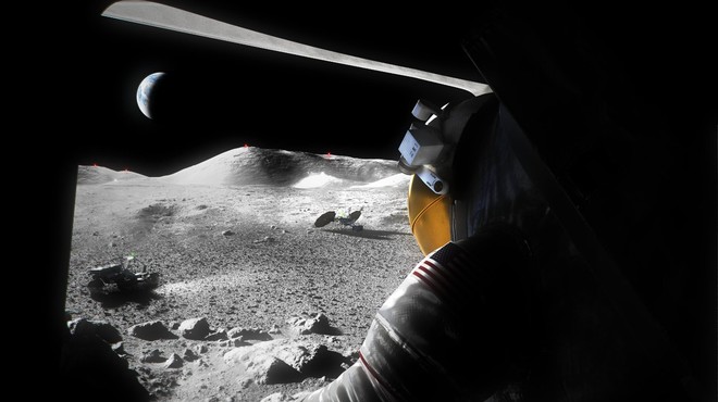 Pregon kaznivih dejanj astronavtov na Luni? Tako se je odločila Kanada (foto: Profimedia)