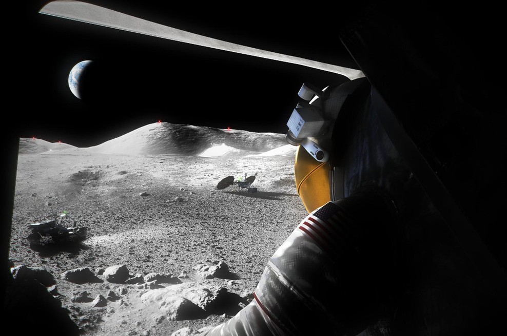 Pregon kaznivih dejanj astronavtov na Luni? Tako se je odločila Kanada (foto: Profimedia)