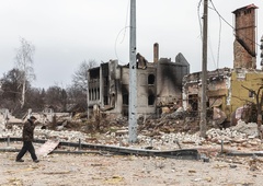 Ruske sile brez ustavljanja. Noč je bila ponovno burna