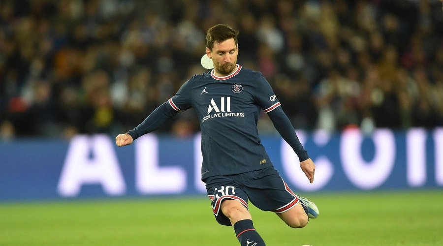 Lionel Messi je najslabši strelec v tej sezoni (foto: Profimedia)