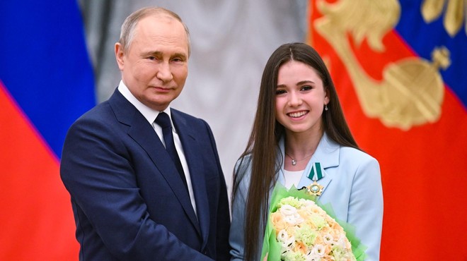 Je Vladimir Putin javno podprl goljufijo v športu? (foto: Profimedia)