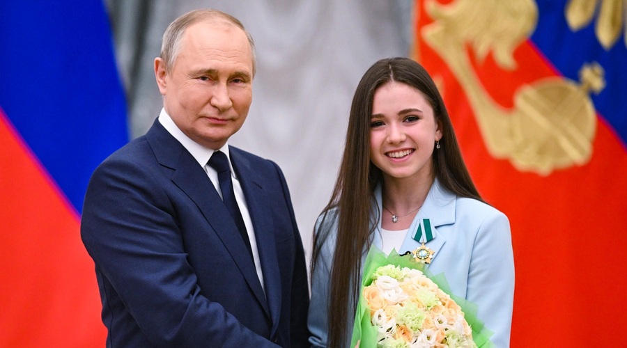 Je Vladimir Putin javno podprl goljufijo v športu? (foto: Profimedia)
