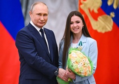 Je Vladimir Putin javno podprl goljufijo v športu?