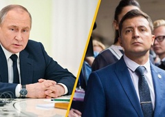Kakšna možnost je, da se Zelenski in Putin znajdeta na istem mestu? Precej velika