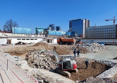 Kopališče Ilirija porušeno: tam že raste nekaj popolnoma novega!