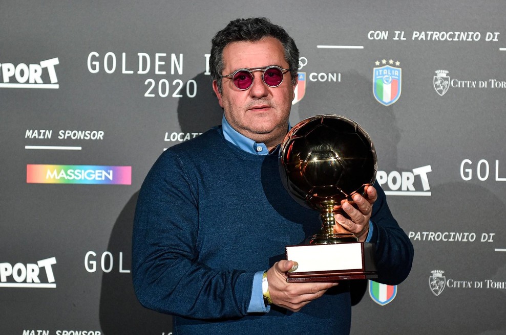 Poslovil se je  nogometni 'super-agent' (foto: Profimedia)