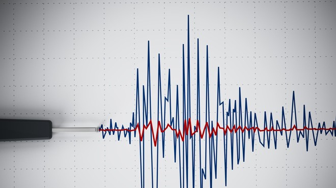 Ponoči so se dvakrat tresla tla (foto: Profimedia)