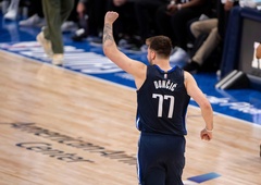 Luka Dončić zapisan v zgodovino! Podira rekorde največjega košarkarskega asa vseh časov