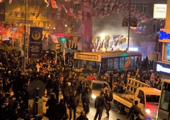Nemiren dan v Istanbulu in Ankari