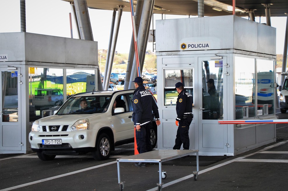Bojo podaljšali nadzor na meji s Hrvaško in Madžarsko? Odločevalci pravijo ... (foto: Bobo)
