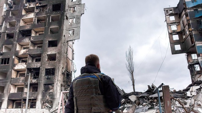 Ukrajina v protinapadu: to jim je uspelo (foto: Profimedia)