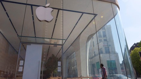 Bruselj z očitki nad Apple