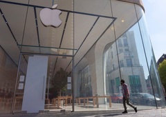 Bruselj z očitki nad Apple